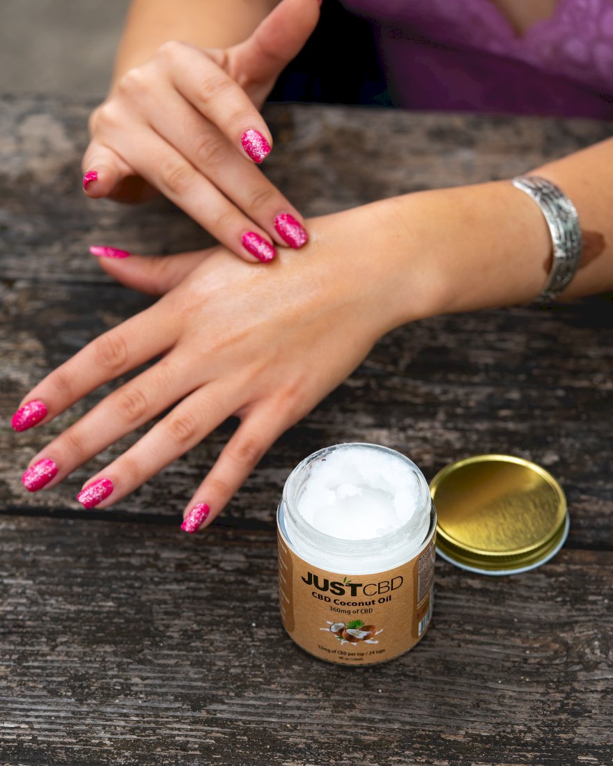 2020’S Best CBD Pain Creams & Topicals