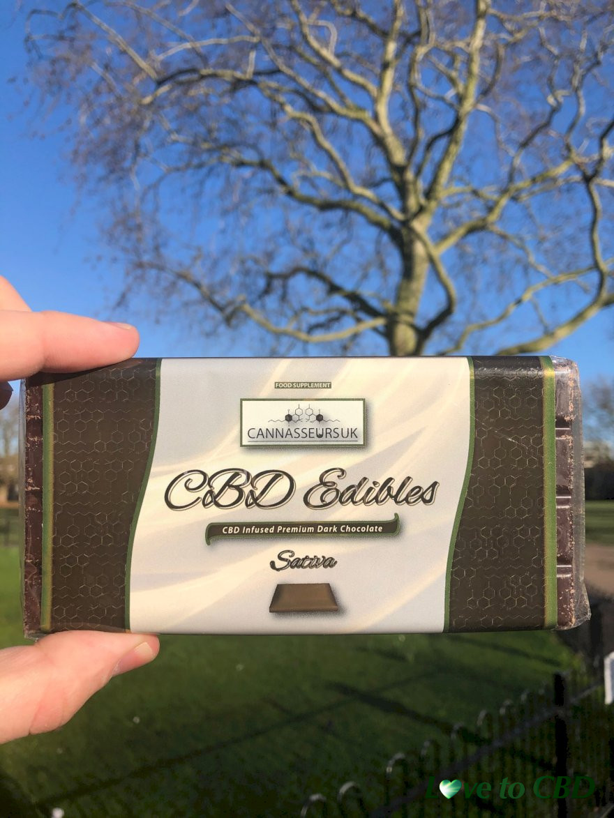 CannasseursUK CBD Chocolates – Full Review