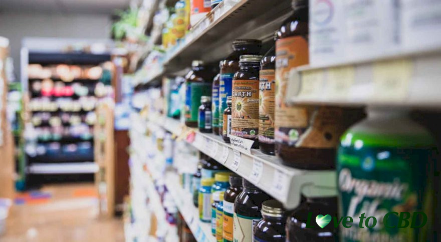 CBD sales in the UK have increased by 99 per cent!