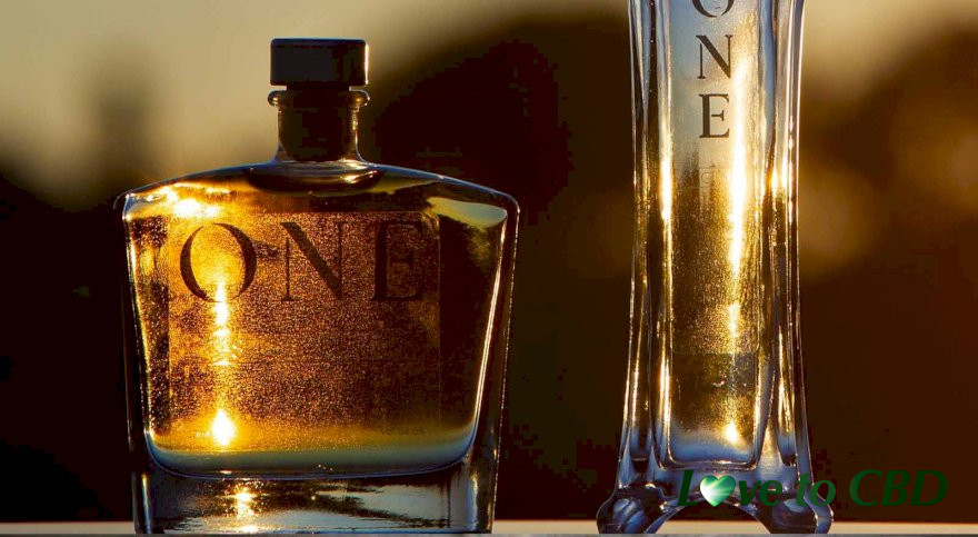 A CBD infused gin has launched