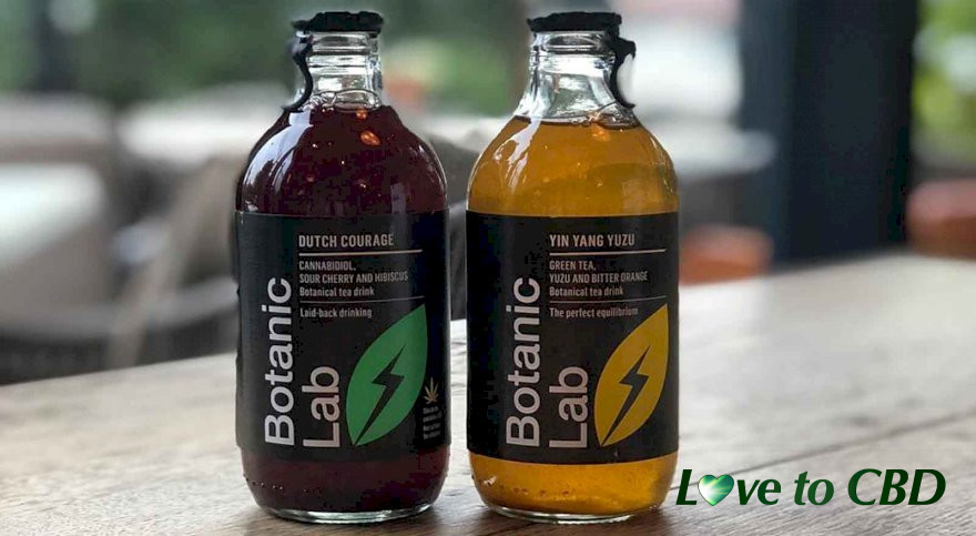 How British! The UK’s first CBD tea has arrived