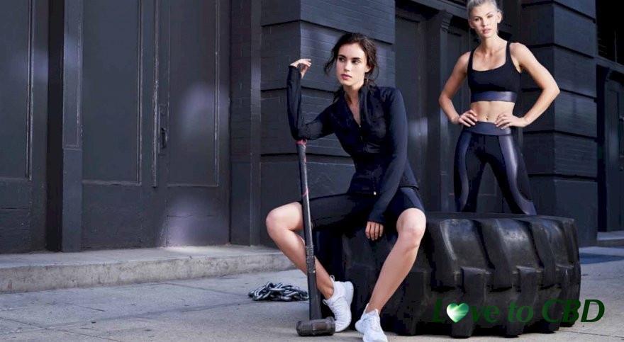 Liquid Leggings: CBD Infused Active Wear