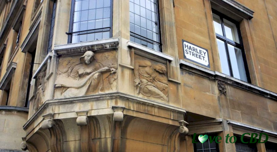 Harley Street clinic offering CBD-based medical treatments set to open