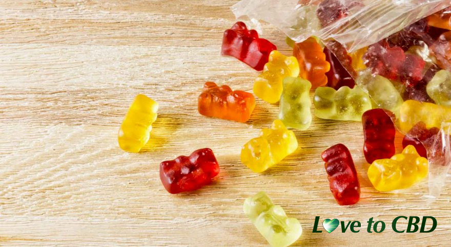 The edible CBD market us set to explode to hit $4.1bn by 2022