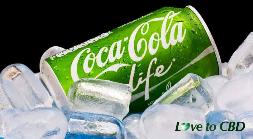 Could there be a CBD Coca-Cola?
