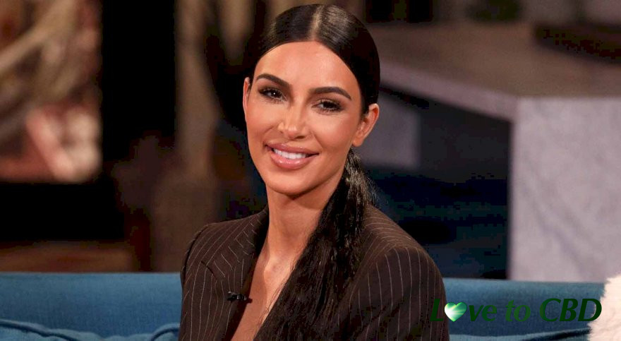 Kim Kardashian Prefers CBD Gummies