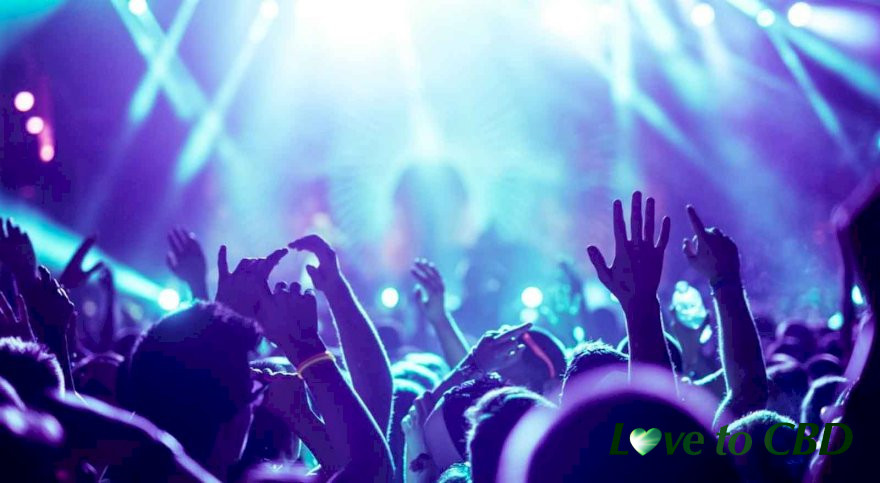 A unique music festival celebrating hemp and CBD