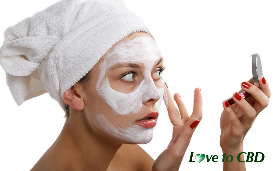 How to Use CBD In Your Nighttime Skin Care Routine