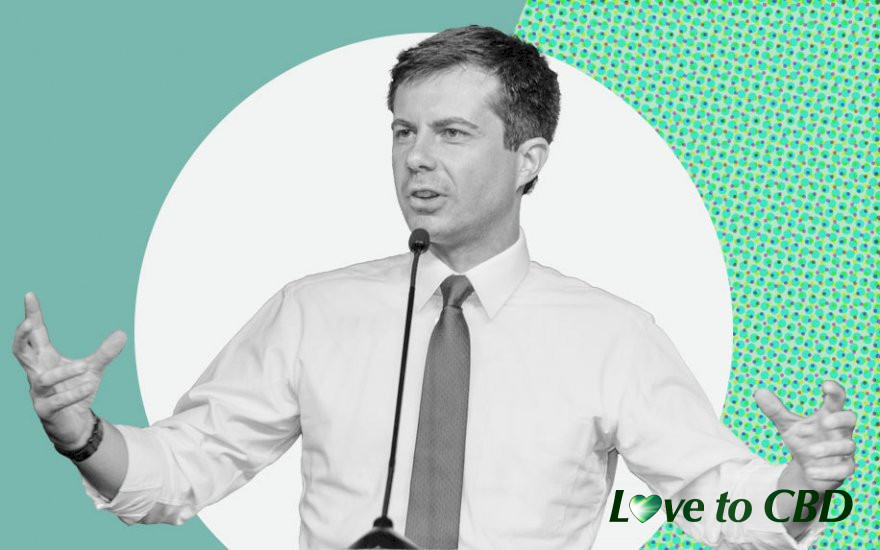 Election 2020: Where Pete Buttigieg Stands on Cannabis