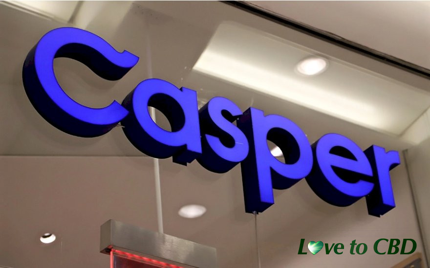 Here’s Why Mattress Company Casper Is Getting Into CBD