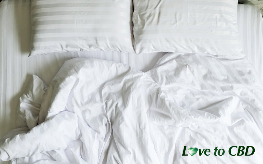 CBD Bed Sheets Are Here (This Is Not a Joke)