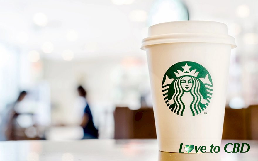 CBD Oil in Starbucks Coffee: Coming Soon?