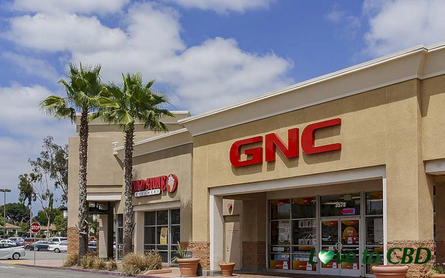 GNC Latest National Retailer to Go All-In on CBD