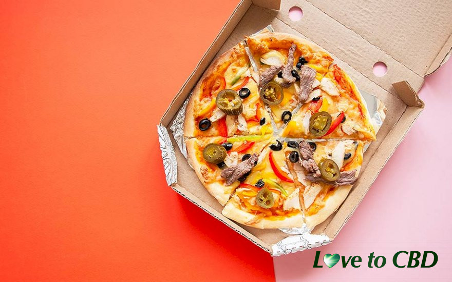 How an Illegal Cannabis Pizza Chain Is Thriving in New York