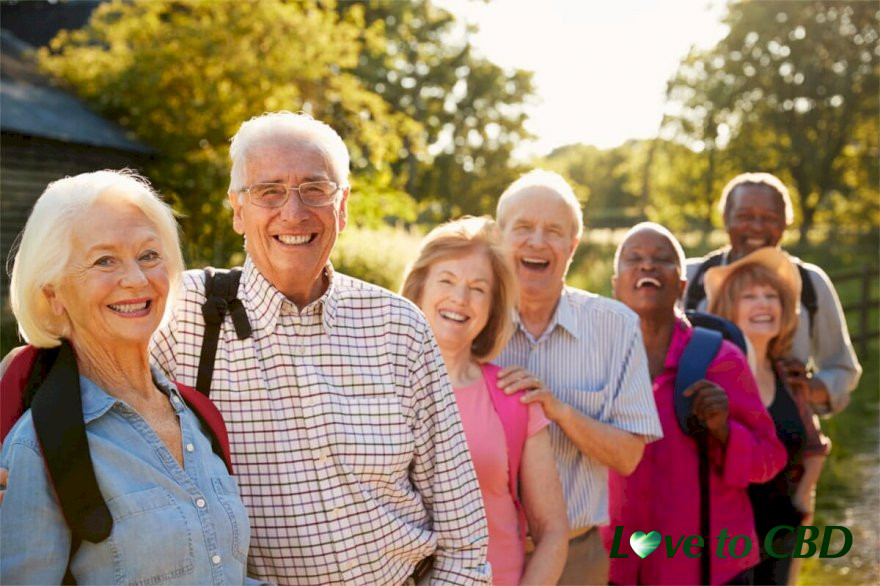 HOW CAN CBD HELP PROVIDE POSITIVE HEALTH EFFECTS TO OUR SENIOR CITIZENS?