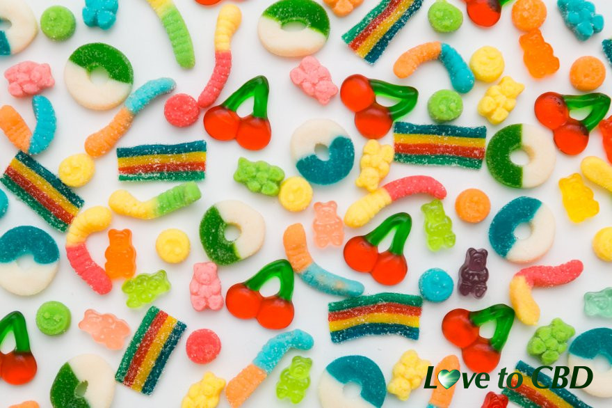 What are CBD edibles?