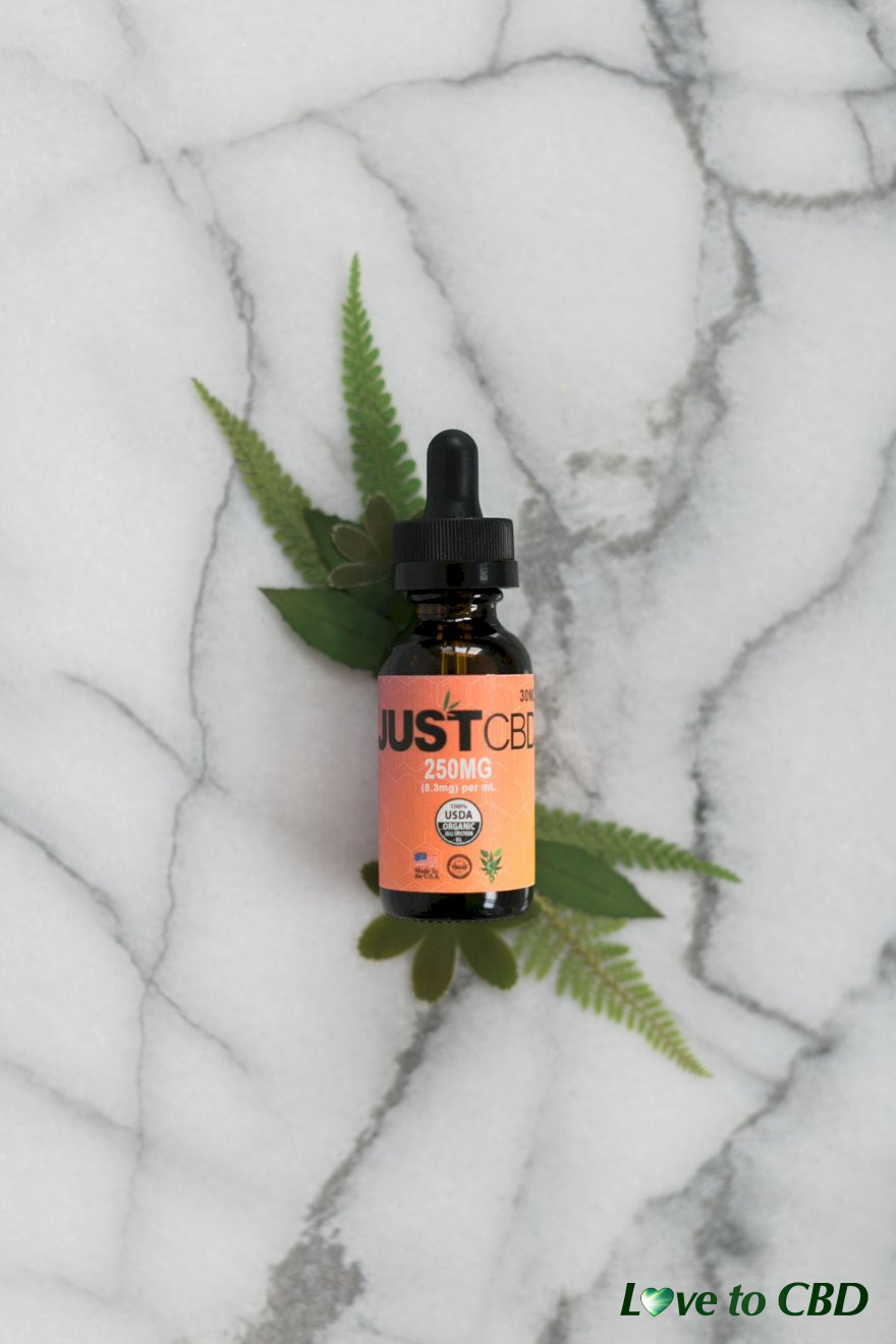 What is Full Spectrum CBD Oil?