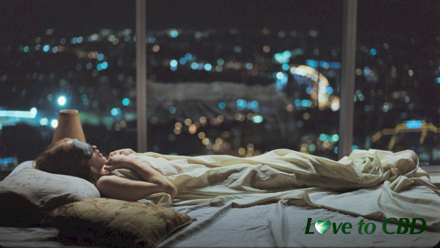 Cbd and Sleep Improvement