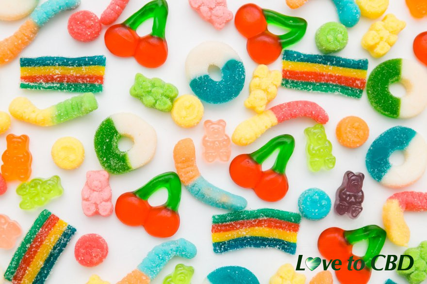THE BENEFITS OF CBD GUMMIES
