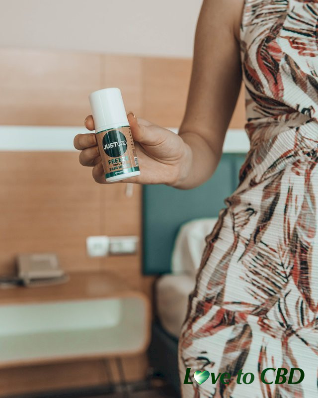 6 Anti-Aging benefits from CBD