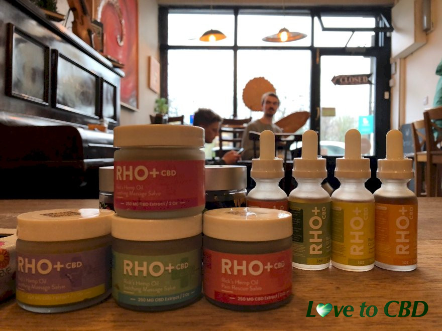 RHO+ Rick’s Hemp Oil Review – CBD Oil Tinctures And Hemp Oil Pain Salves