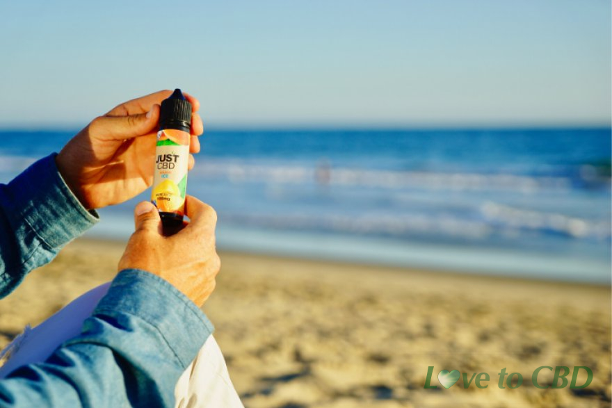 Stressed? These 3 CBD Products Can Help