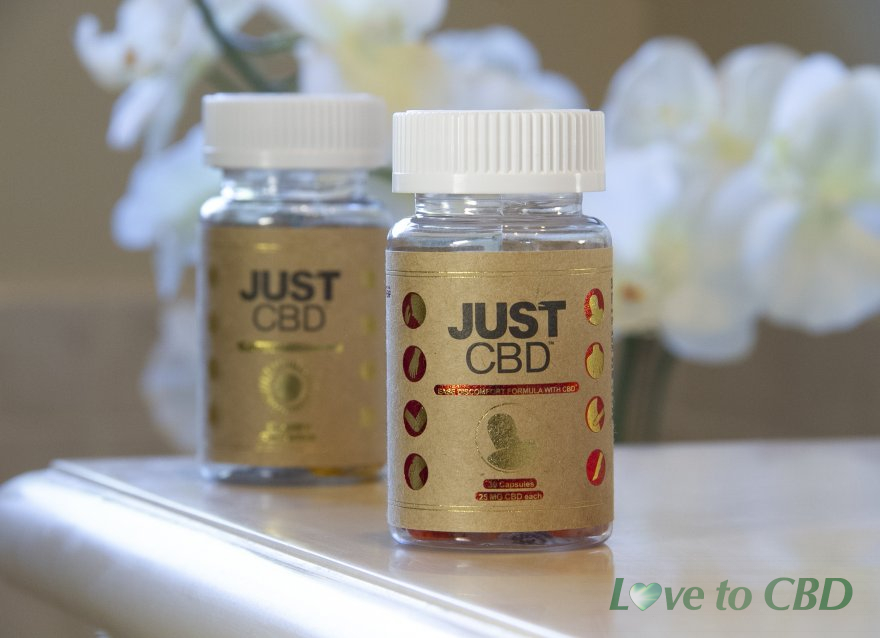CBD Capsules & Other Tips For Stressful Times