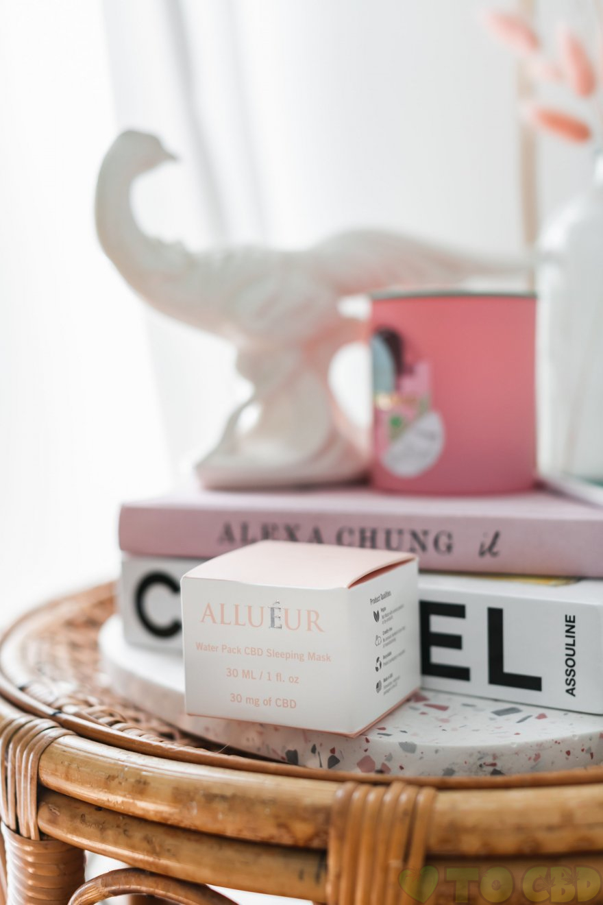 Keep Your Lips In Check With CBD Lip Balm